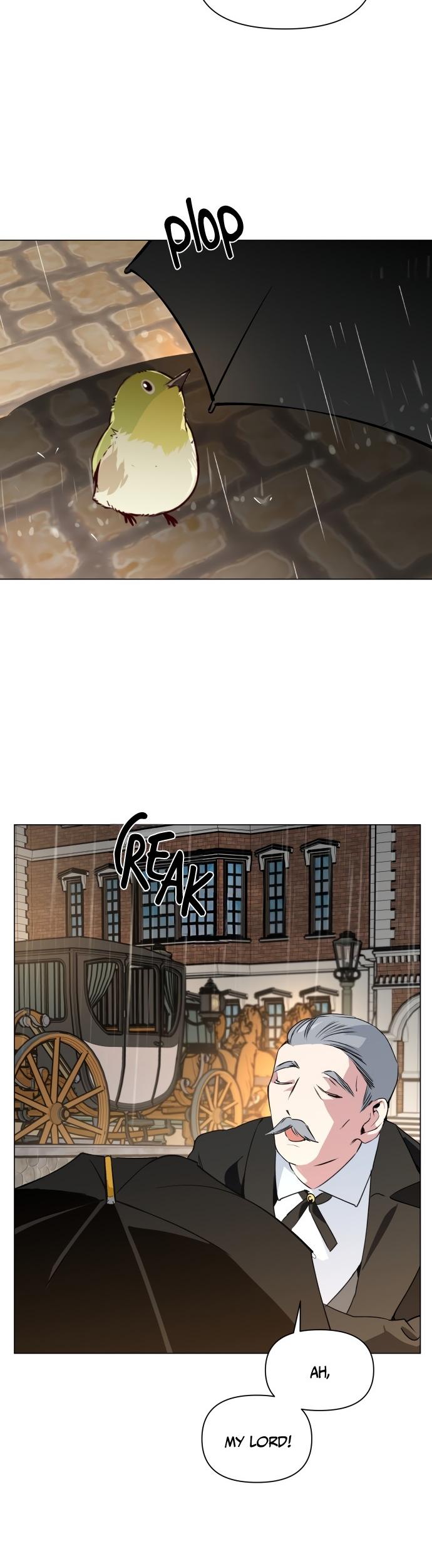 To Be You, Even Just For a Day Chapter 5 page 21 - Chapter 5: The Night Before The Storm (1)