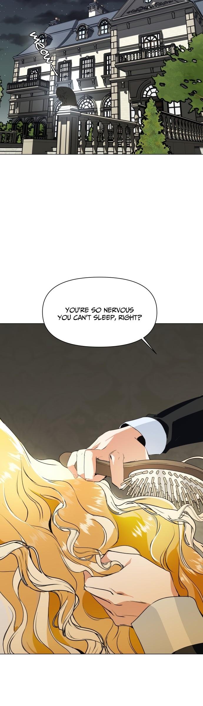 To Be You, Even Just For a Day Chapter 5 page 25 - Chapter 5: The Night Before The Storm (1)