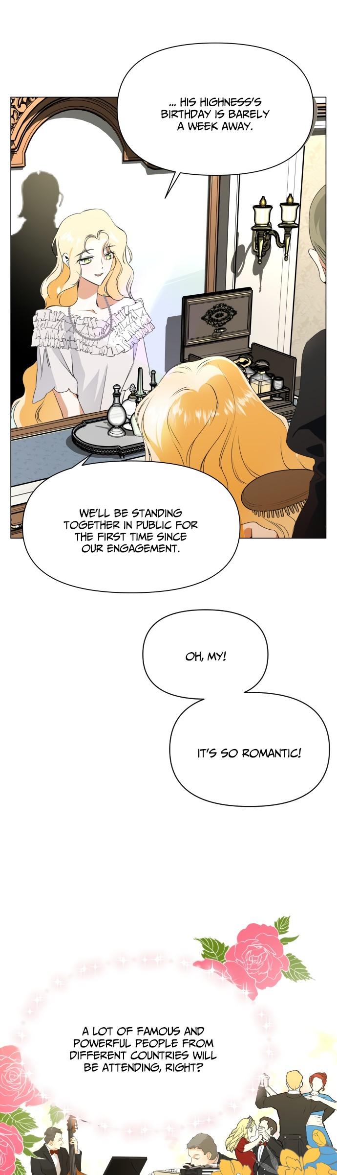 To Be You, Even Just For a Day Chapter 5 page 26 - Chapter 5: The Night Before The Storm (1)