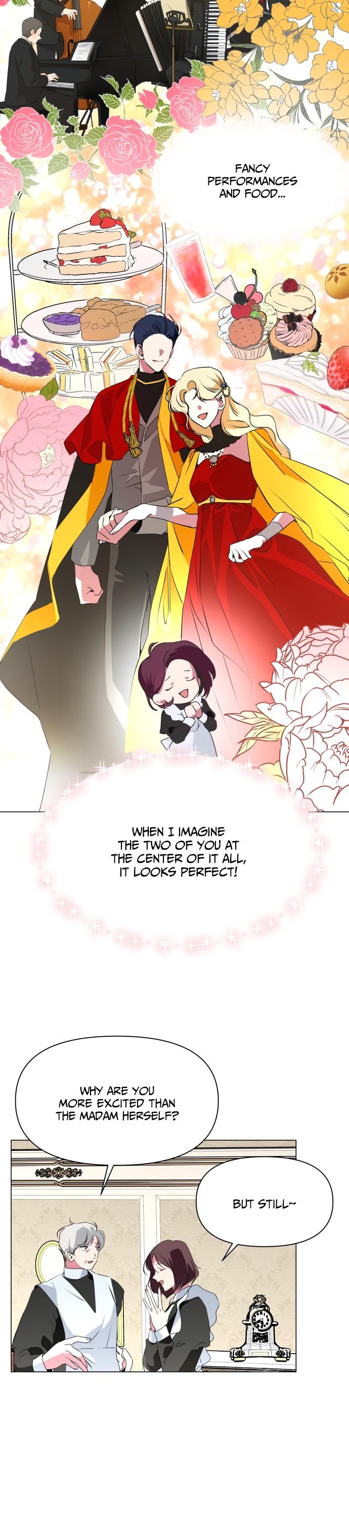 To Be You, Even Just For a Day Chapter 5 page 27 - Chapter 5: The Night Before The Storm (1)