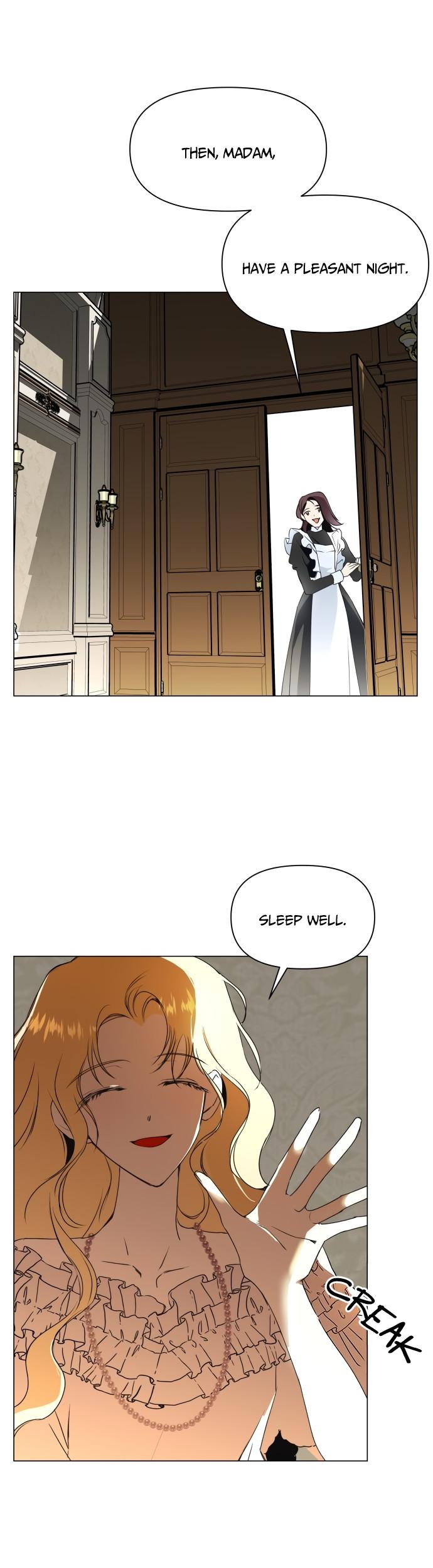 To Be You, Even Just For a Day Chapter 5 page 28 - Chapter 5: The Night Before The Storm (1)