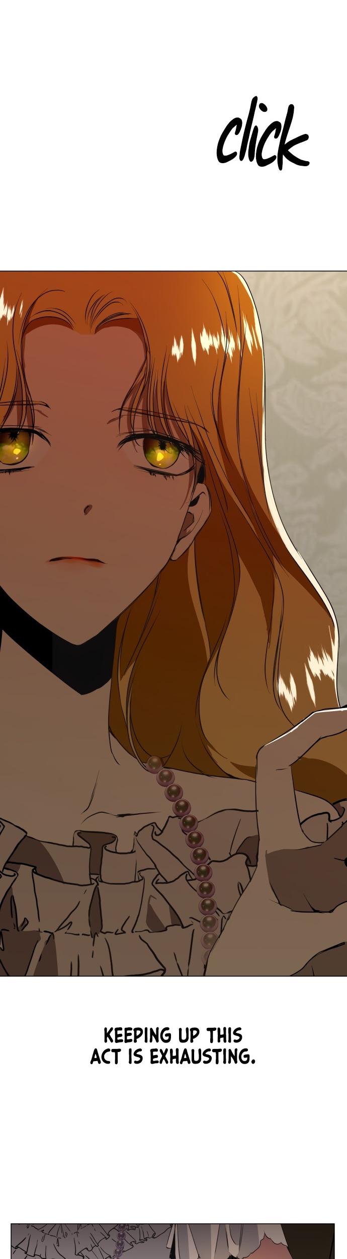 To Be You, Even Just For a Day Chapter 5 page 29 - Chapter 5: The Night Before The Storm (1)