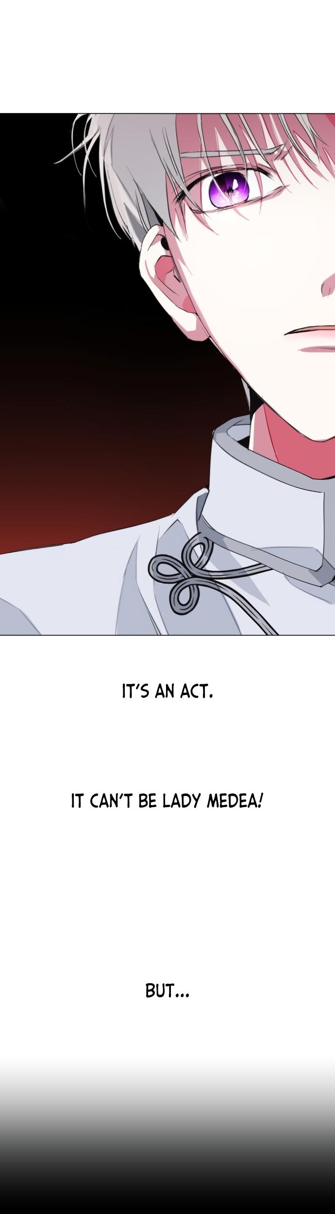 To Be You, Even Just For a Day Chapter 5 page 3 - Chapter 5: The Night Before The Storm (1)