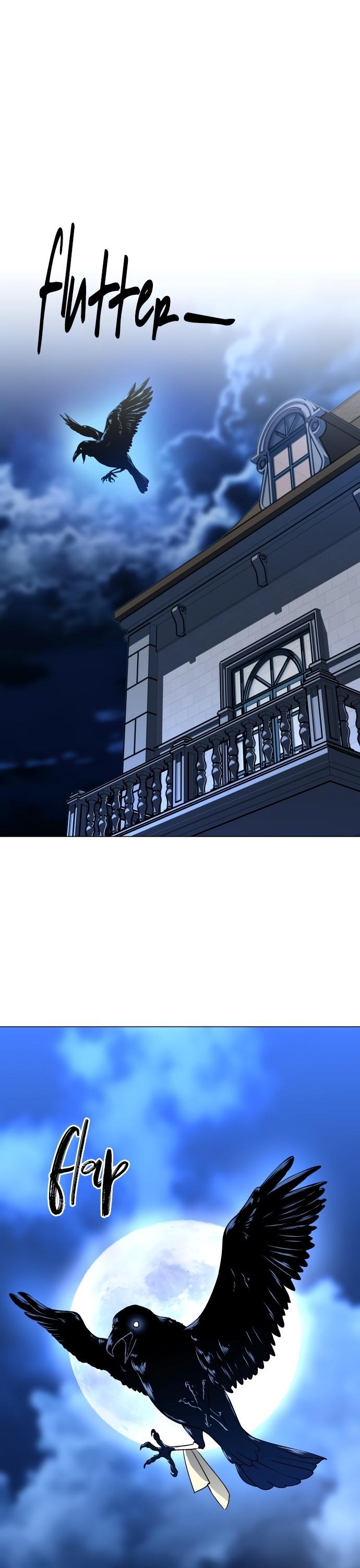 To Be You, Even Just For a Day Chapter 5 page 36 - Chapter 5: The Night Before The Storm (1)