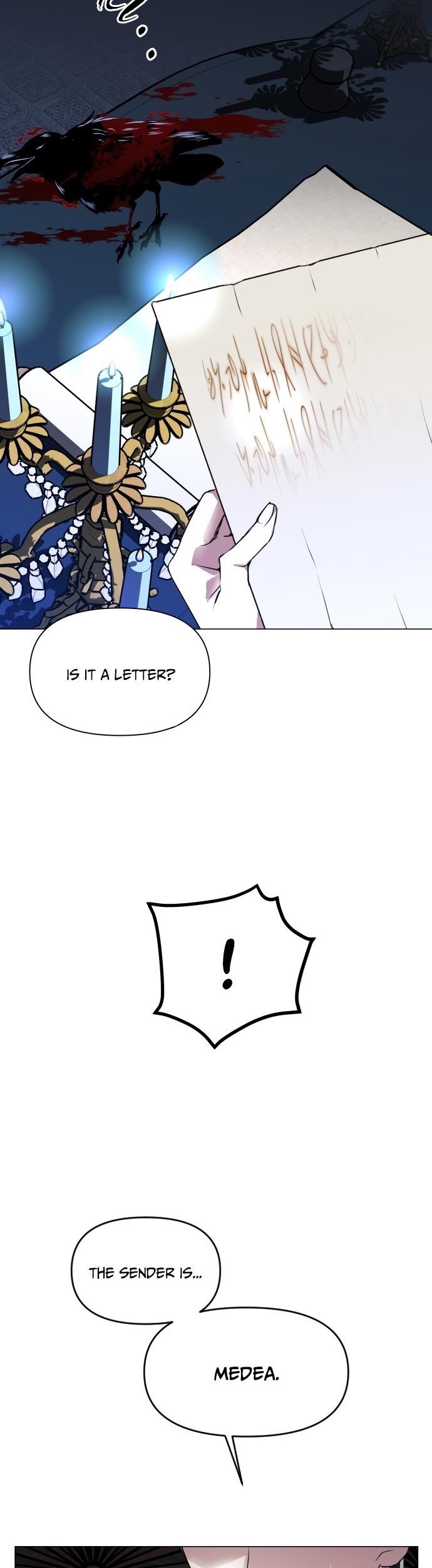 To Be You, Even Just For a Day Chapter 5 page 38 - Chapter 5: The Night Before The Storm (1)