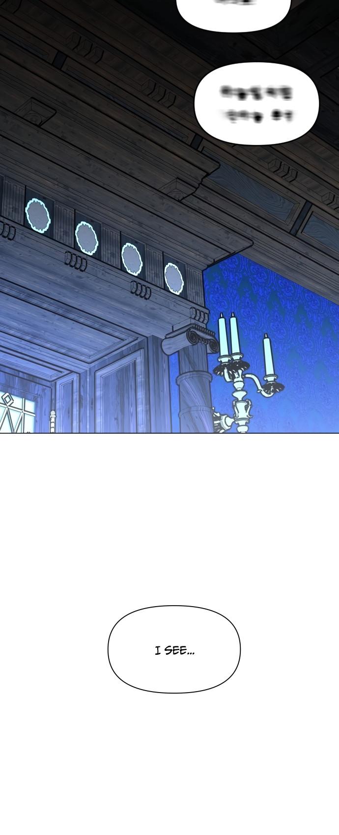 To Be You, Even Just For a Day Chapter 5 page 40 - Chapter 5: The Night Before The Storm (1)