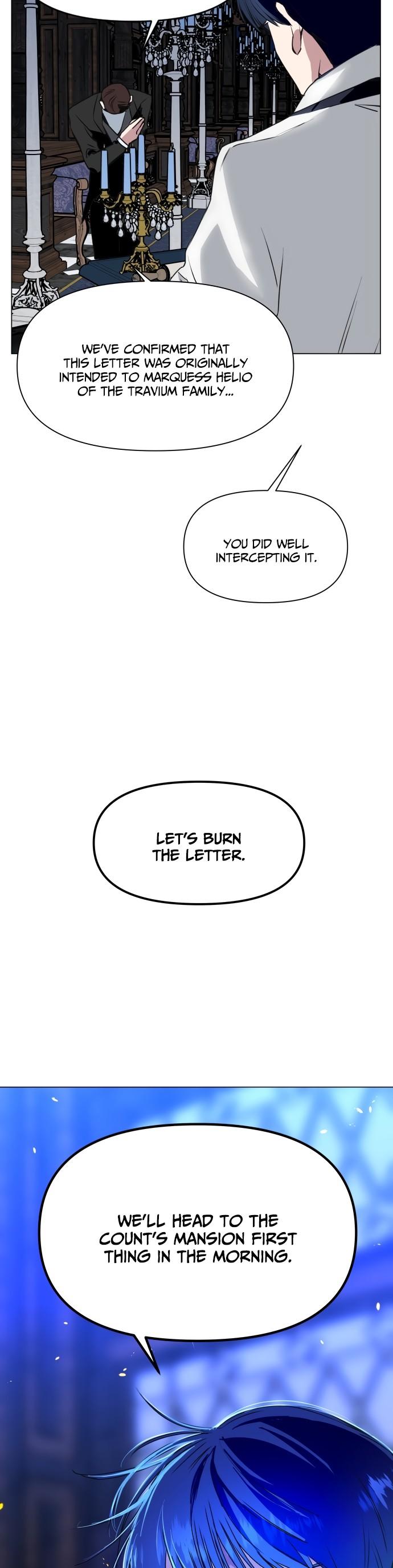 To Be You, Even Just For a Day Chapter 5 page 42 - Chapter 5: The Night Before The Storm (1)