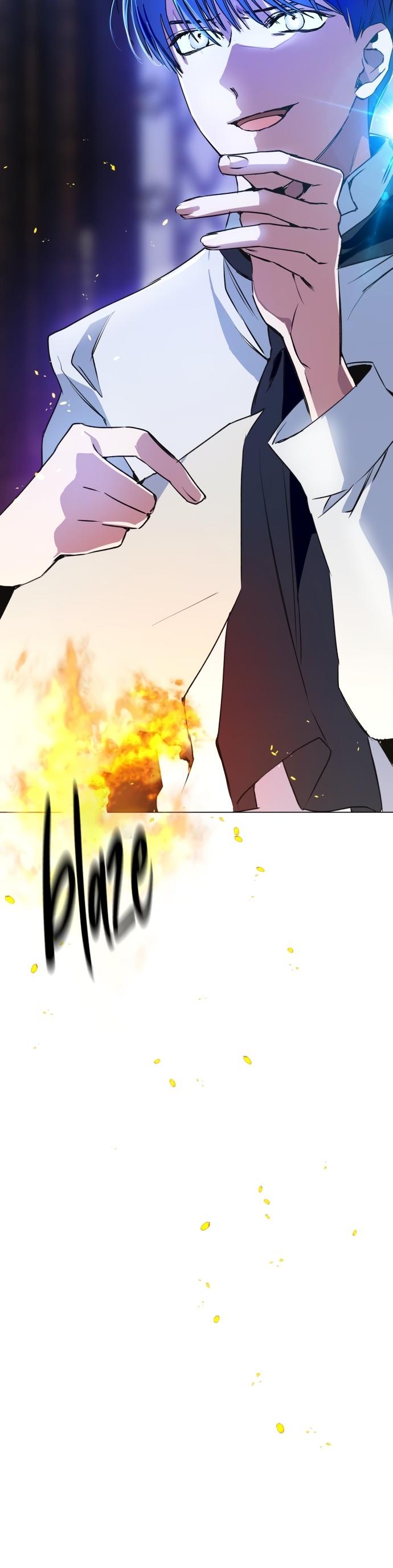 To Be You, Even Just For a Day Chapter 5 page 43 - Chapter 5: The Night Before The Storm (1)