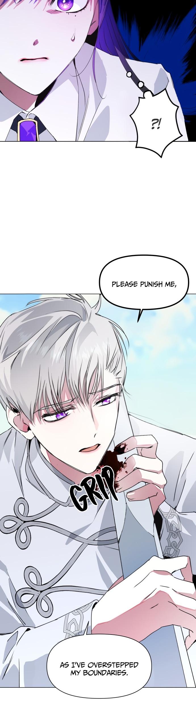 To Be You, Even Just For a Day Chapter 5 page 6 - Chapter 5: The Night Before The Storm (1)