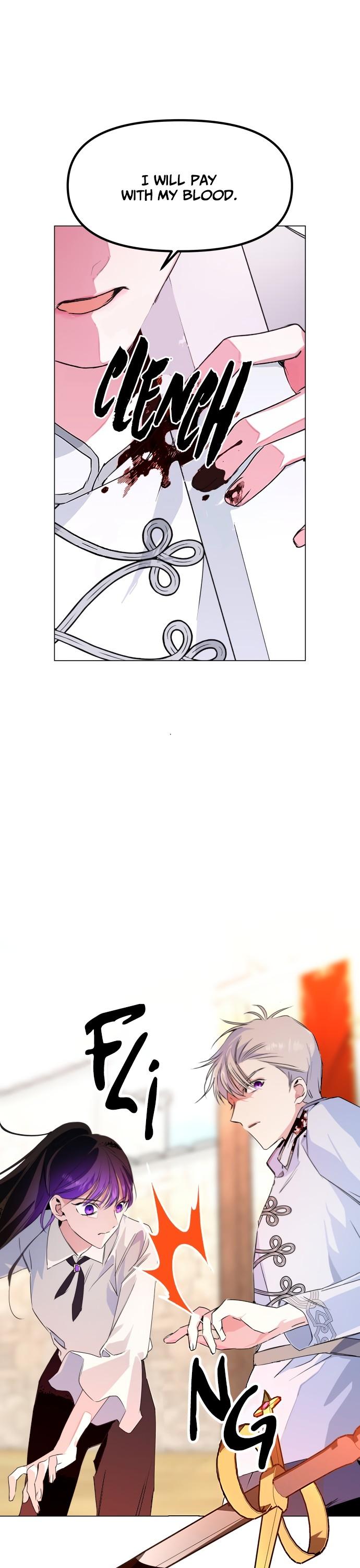 To Be You, Even Just For a Day Chapter 5 page 7 - Chapter 5: The Night Before The Storm (1)