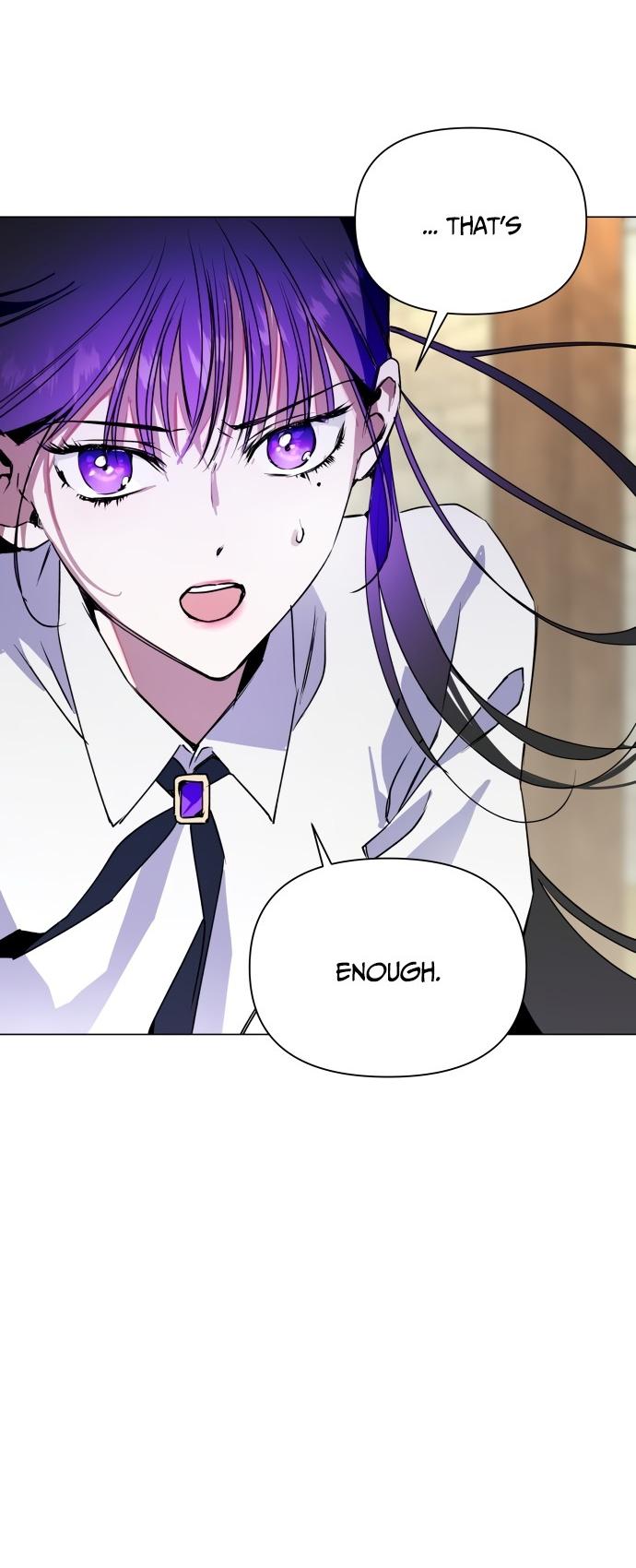 To Be You, Even Just For a Day Chapter 5 page 9 - Chapter 5: The Night Before The Storm (1)