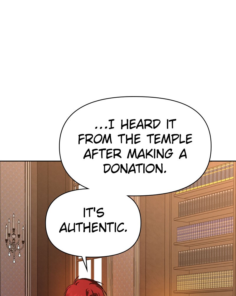 To Be You, Even Just For a Day Chapter 50 page 107 - Chapter 50: Ep. 50 - Who Is He Looking at Through Me