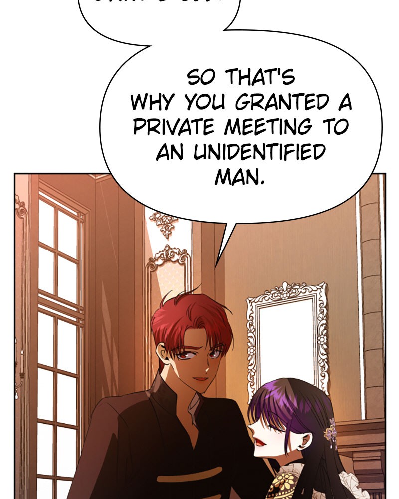 To Be You, Even Just For a Day Chapter 50 page 120 - Chapter 50: Ep. 50 - Who Is He Looking at Through Me