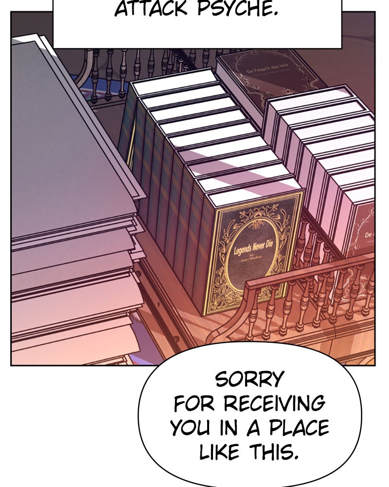 To Be You, Even Just For a Day Chapter 50 page 23 - Chapter 50: Ep. 50 - Who Is He Looking at Through Me