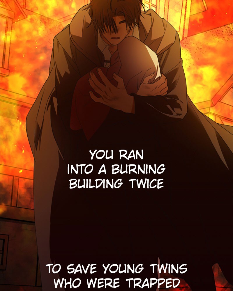 To Be You, Even Just For a Day Chapter 50 page 56 - Chapter 50: Ep. 50 - Who Is He Looking at Through Me