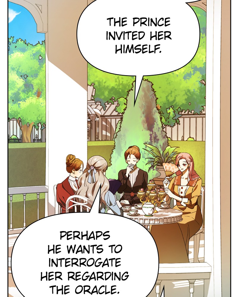 To Be You, Even Just For a Day Chapter 59 page 154 - Chapter 59: Ep. 59 - THE PALACE? WHY...