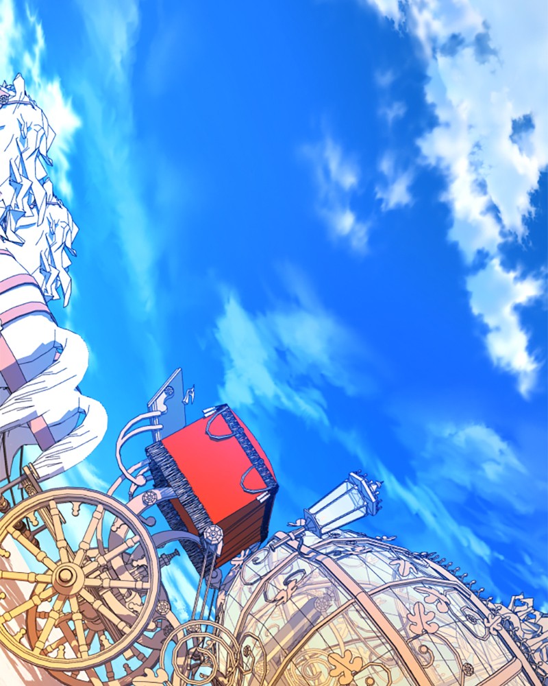 To Be You, Even Just For a Day Chapter 59 page 179 - Chapter 59: Ep. 59 - THE PALACE? WHY...