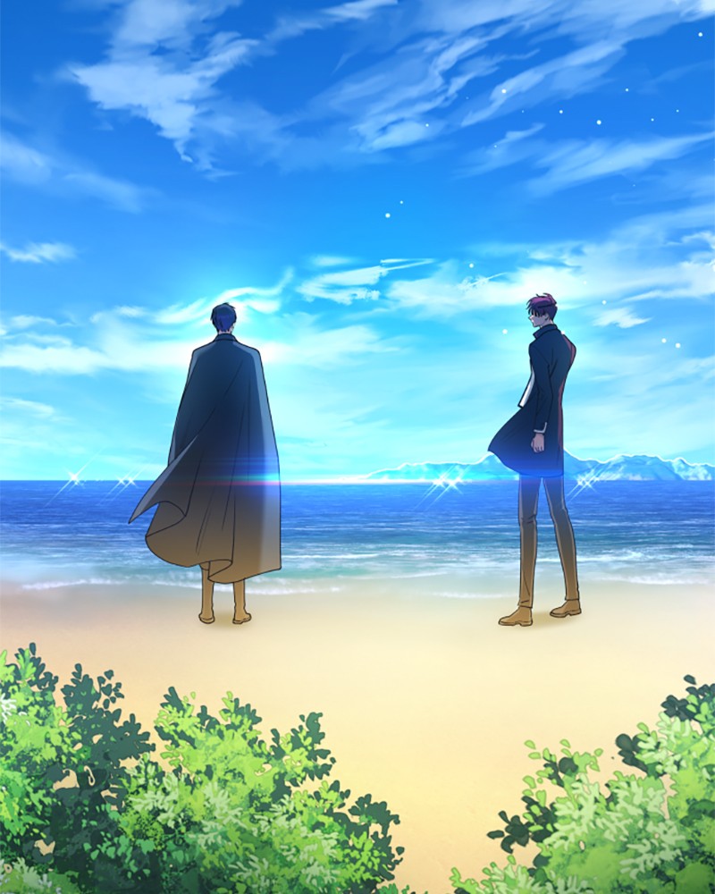 To Be You, Even Just For a Day Chapter 59 page 8 - Chapter 59: Ep. 59 - THE PALACE? WHY...