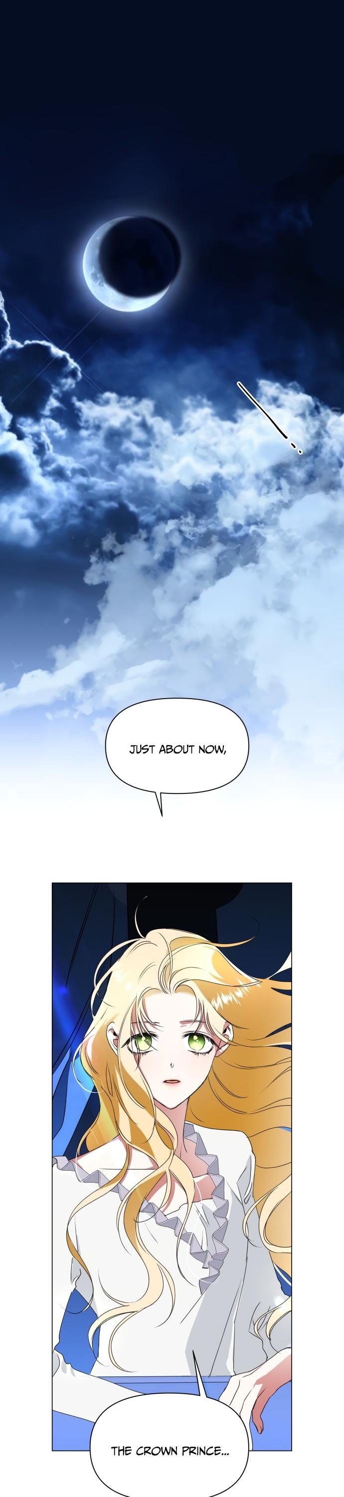 To Be You, Even Just For a Day Chapter 6 page 1 - Chapter 6: The Night Before The Storm (2)