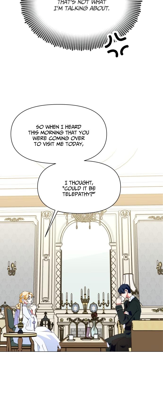 To Be You, Even Just For a Day Chapter 6 page 11 - Chapter 6: The Night Before The Storm (2)