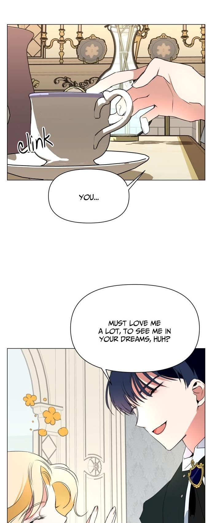 To Be You, Even Just For a Day Chapter 6 page 12 - Chapter 6: The Night Before The Storm (2)