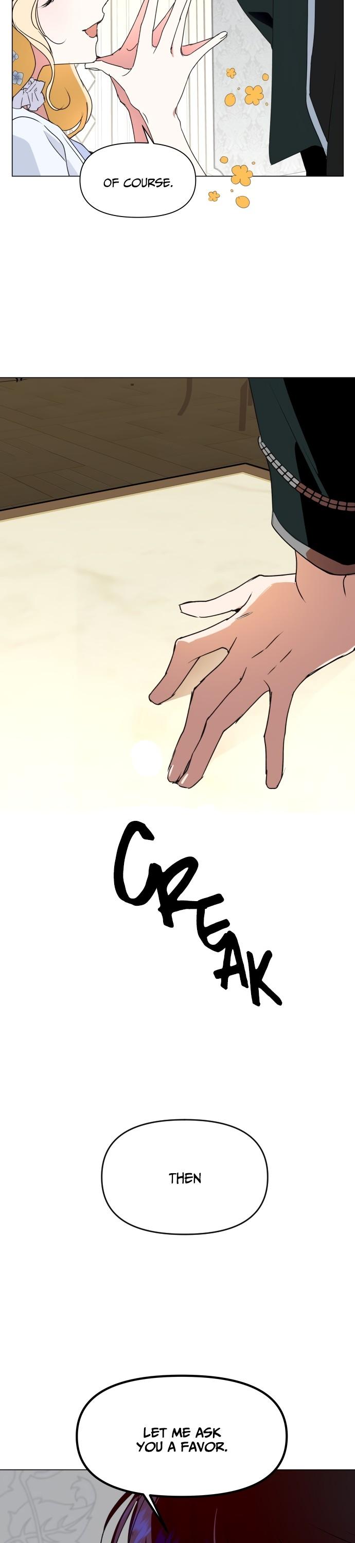 To Be You, Even Just For a Day Chapter 6 page 13 - Chapter 6: The Night Before The Storm (2)
