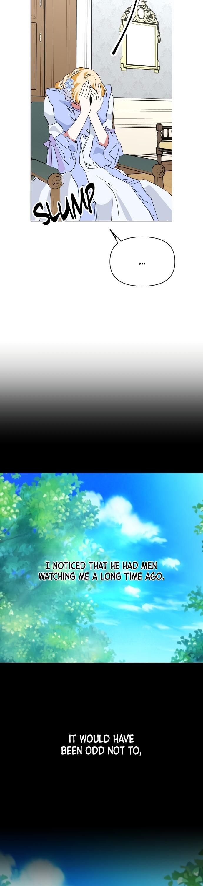 To Be You, Even Just For a Day Chapter 6 page 16 - Chapter 6: The Night Before The Storm (2)