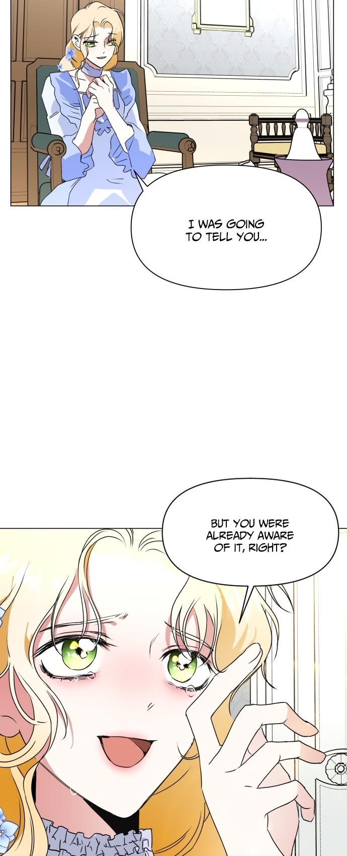 To Be You, Even Just For a Day Chapter 6 page 24 - Chapter 6: The Night Before The Storm (2)