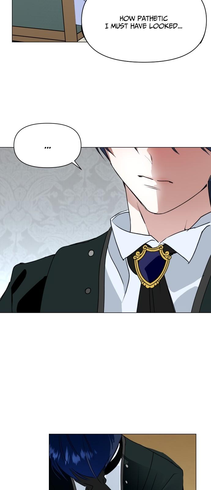 To Be You, Even Just For a Day Chapter 6 page 26 - Chapter 6: The Night Before The Storm (2)