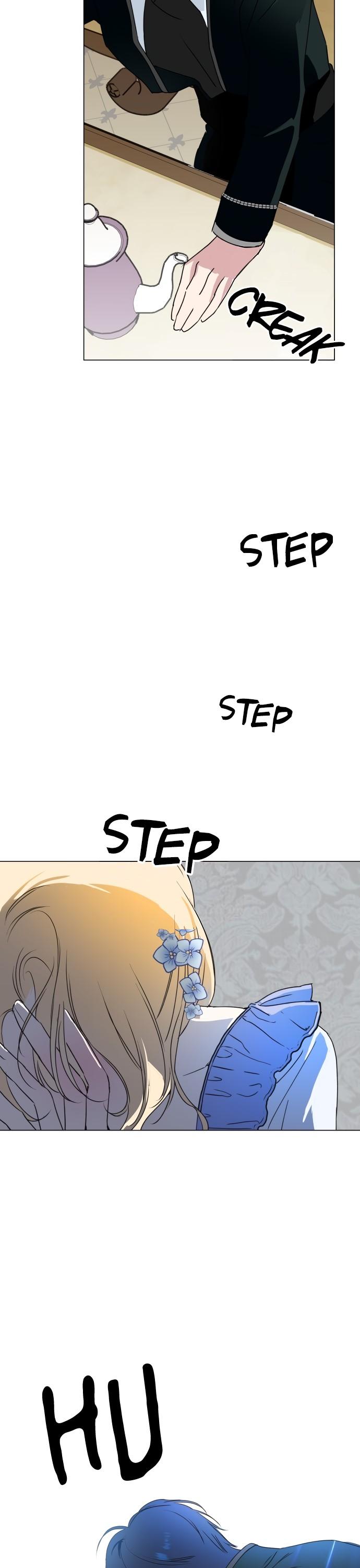 To Be You, Even Just For a Day Chapter 6 page 27 - Chapter 6: The Night Before The Storm (2)