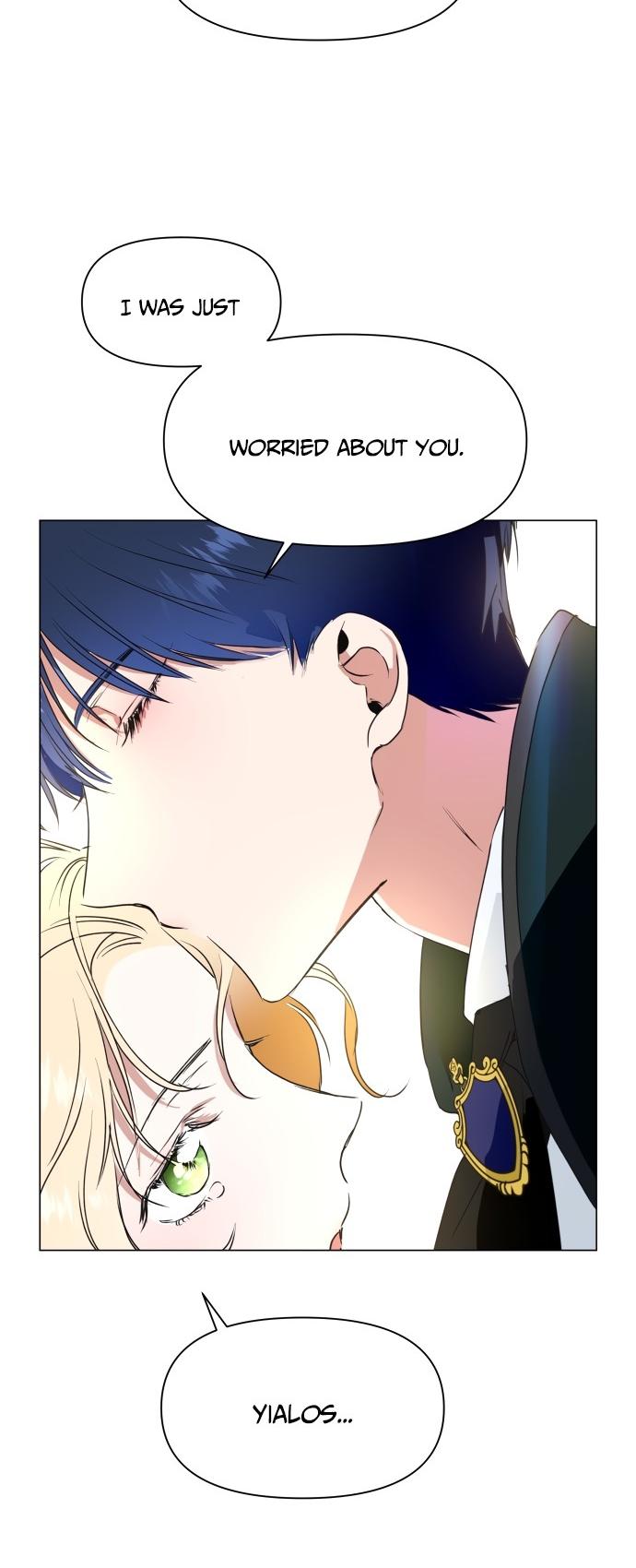 To Be You, Even Just For a Day Chapter 6 page 29 - Chapter 6: The Night Before The Storm (2)