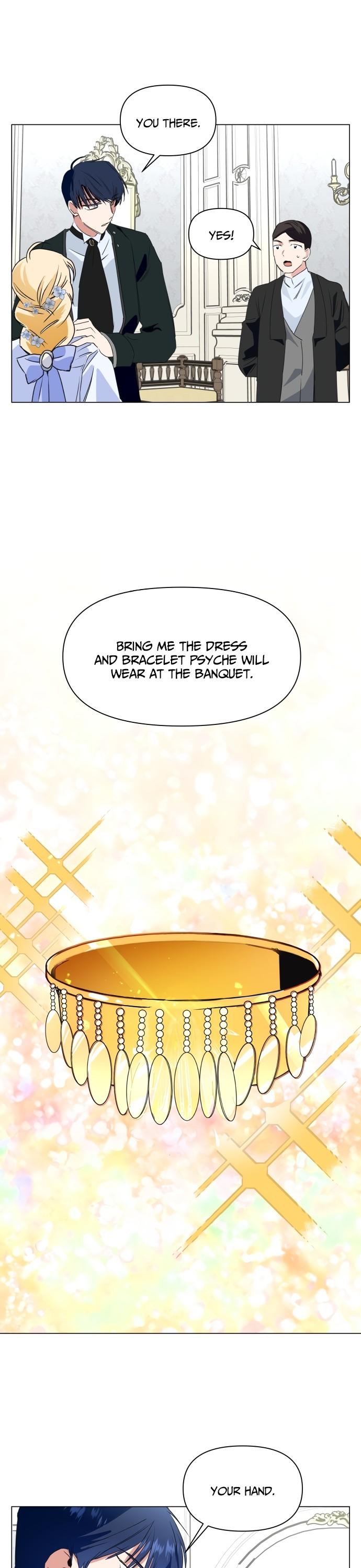 To Be You, Even Just For a Day Chapter 6 page 30 - Chapter 6: The Night Before The Storm (2)