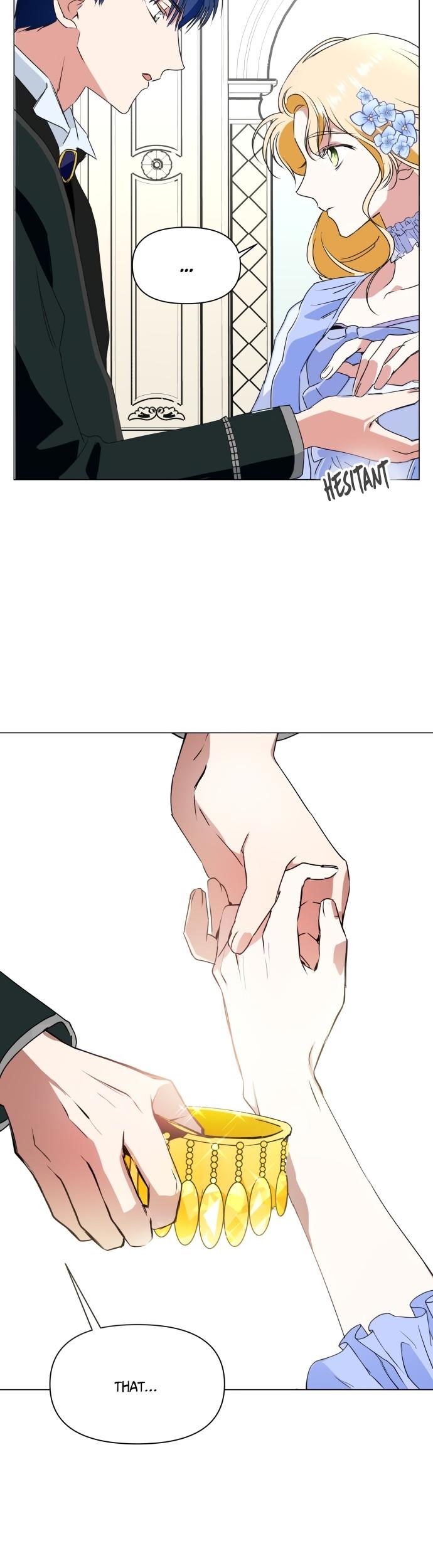 To Be You, Even Just For a Day Chapter 6 page 31 - Chapter 6: The Night Before The Storm (2)