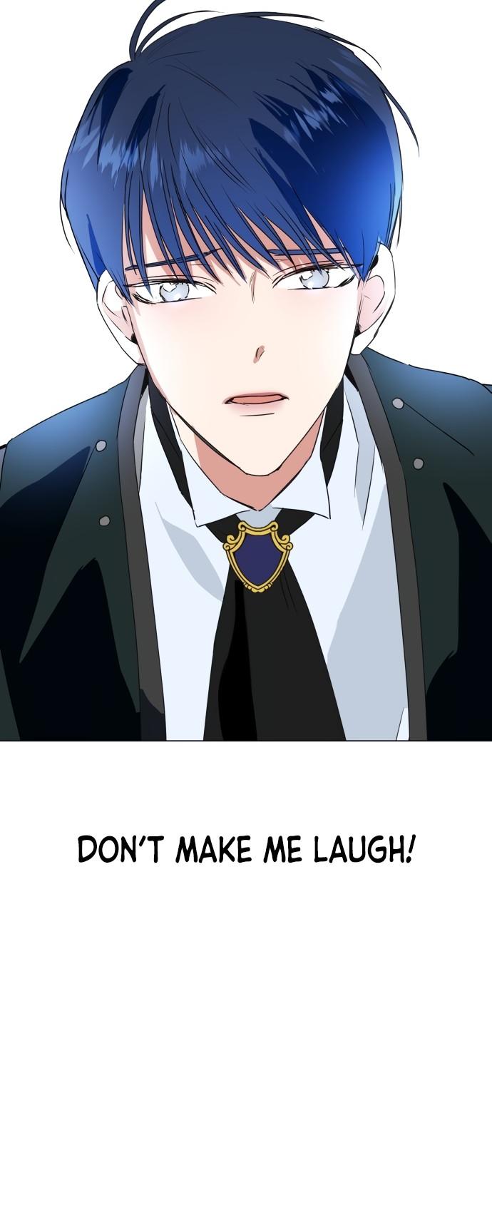 To Be You, Even Just For a Day Chapter 6 page 37 - Chapter 6: The Night Before The Storm (2)