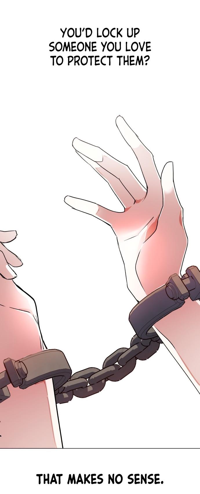 To Be You, Even Just For a Day Chapter 6 page 38 - Chapter 6: The Night Before The Storm (2)