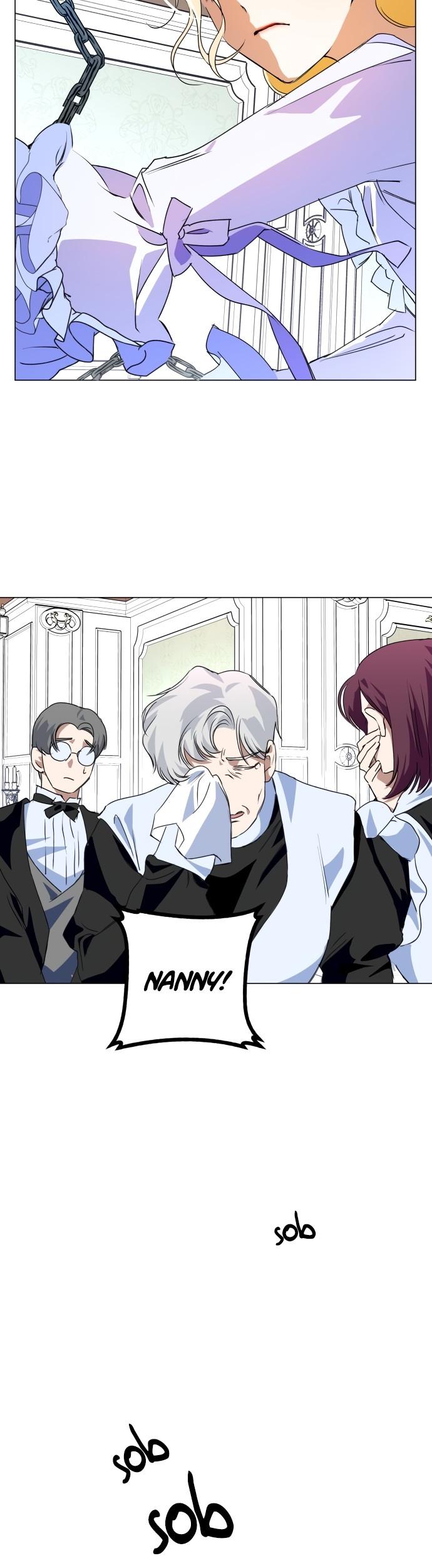 To Be You, Even Just For a Day Chapter 6 page 40 - Chapter 6: The Night Before The Storm (2)