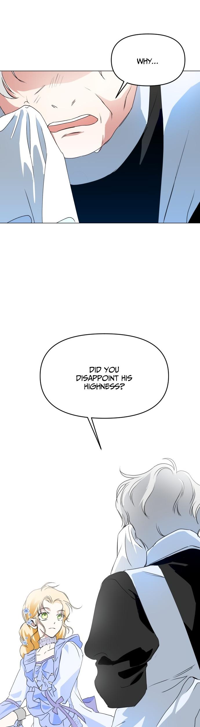 To Be You, Even Just For a Day Chapter 6 page 41 - Chapter 6: The Night Before The Storm (2)