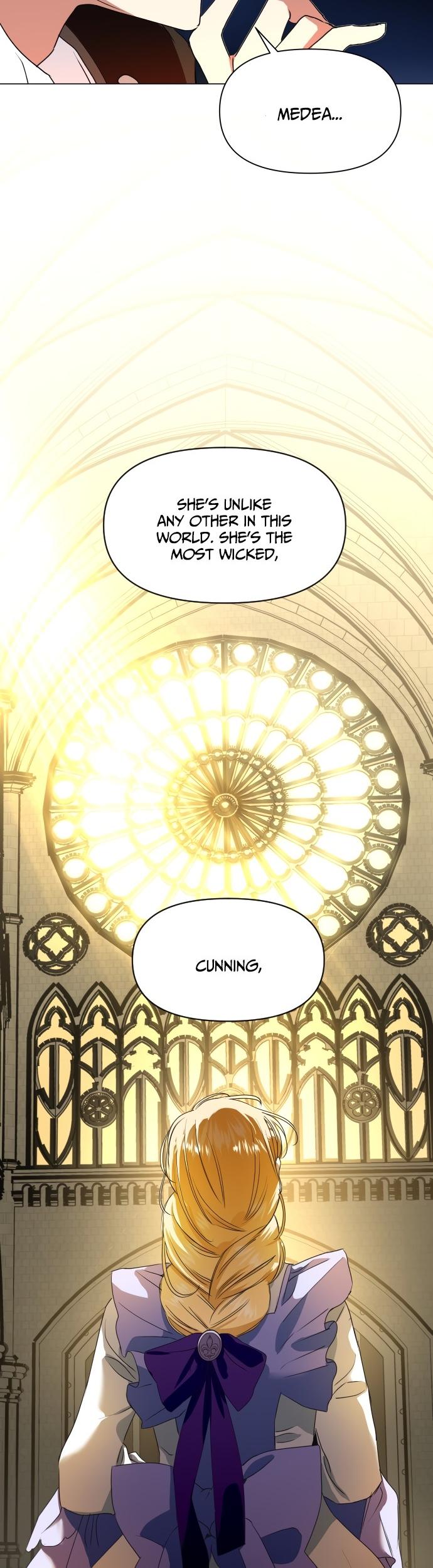 To Be You, Even Just For a Day Chapter 6 page 44 - Chapter 6: The Night Before The Storm (2)