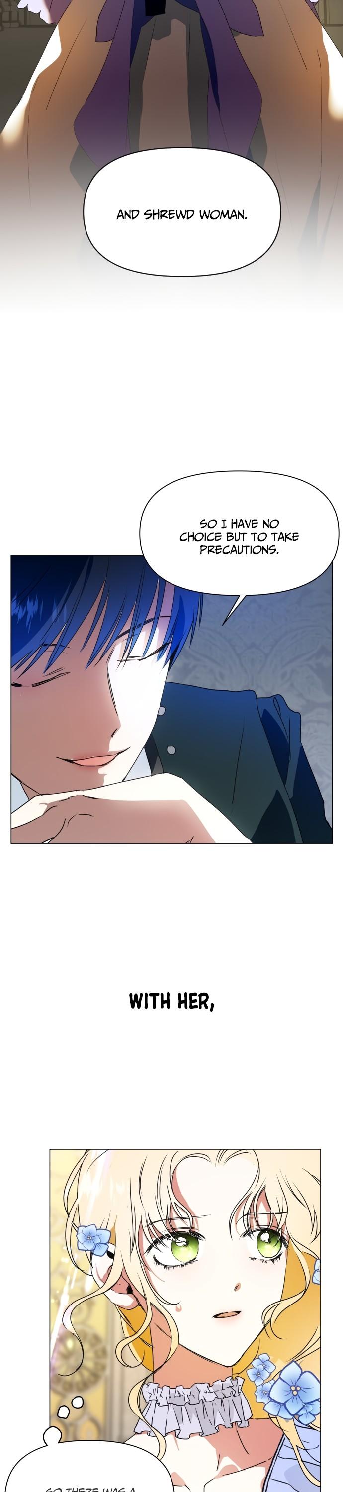To Be You, Even Just For a Day Chapter 6 page 45 - Chapter 6: The Night Before The Storm (2)