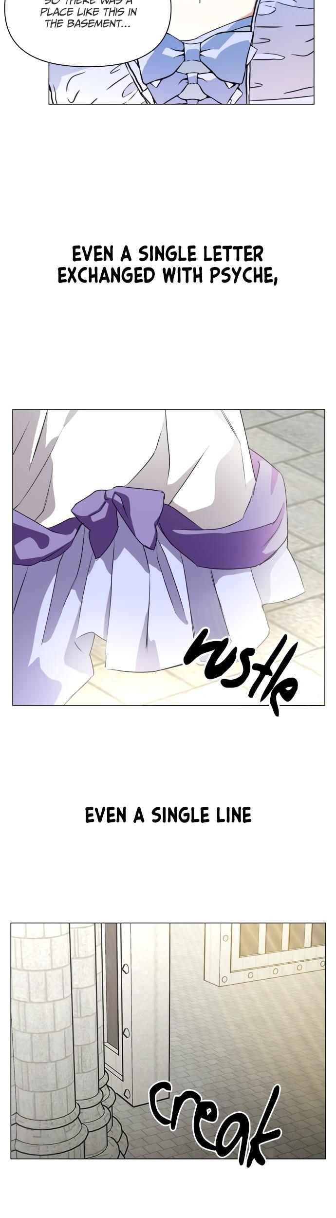 To Be You, Even Just For a Day Chapter 6 page 46 - Chapter 6: The Night Before The Storm (2)