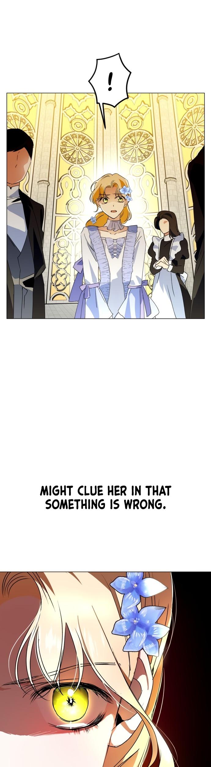 To Be You, Even Just For a Day Chapter 6 page 47 - Chapter 6: The Night Before The Storm (2)