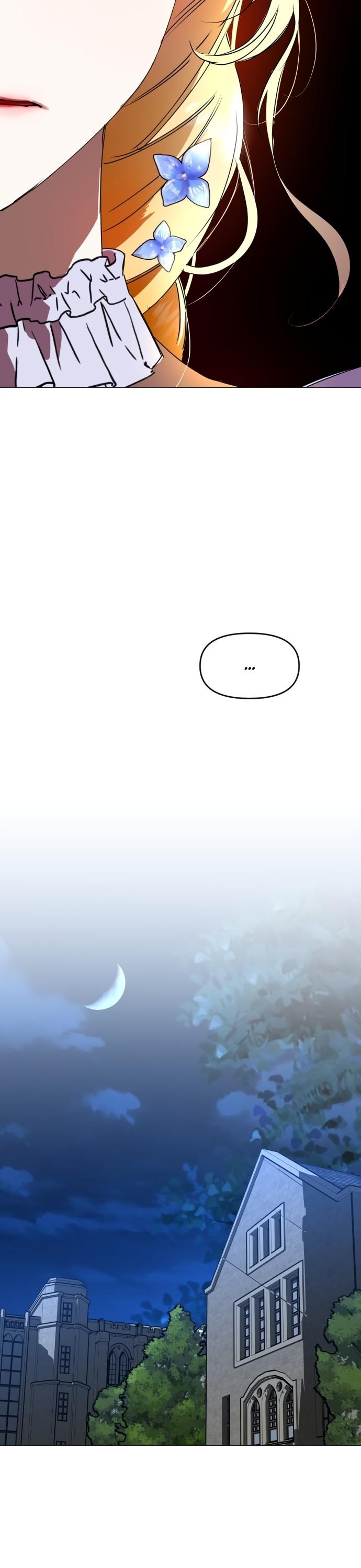 To Be You, Even Just For a Day Chapter 6 page 48 - Chapter 6: The Night Before The Storm (2)