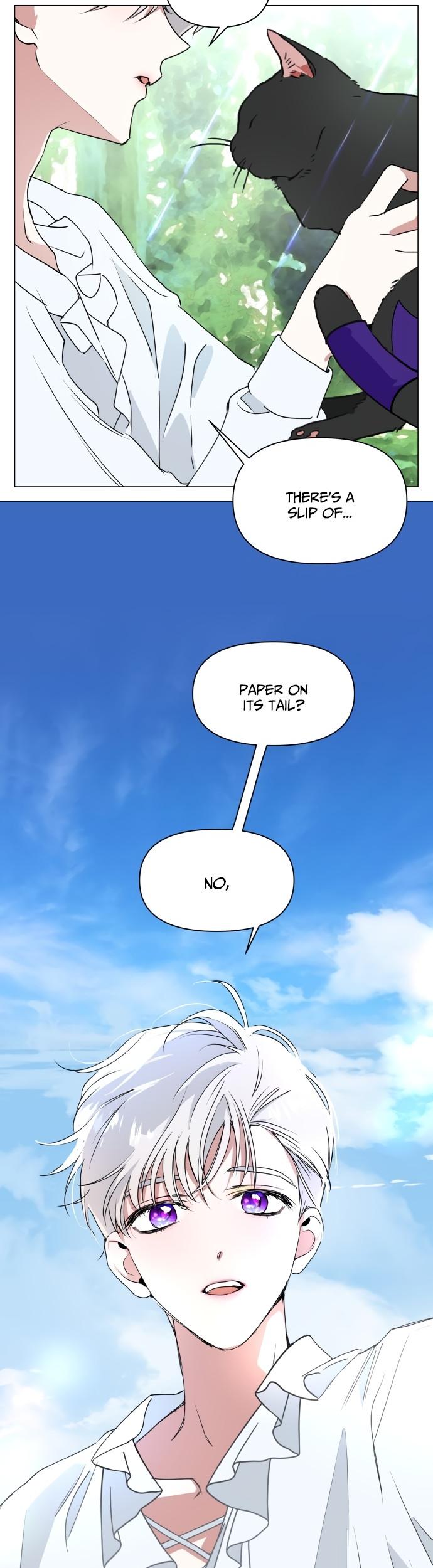 To Be You, Even Just For a Day Chapter 6 page 5 - Chapter 6: The Night Before The Storm (2)