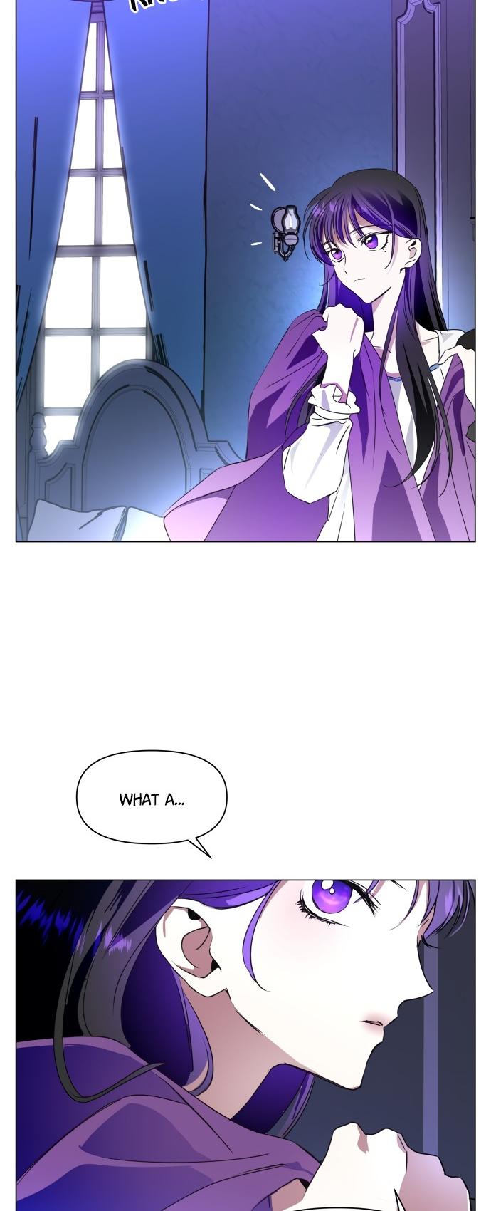 To Be You, Even Just For a Day Chapter 6 page 50 - Chapter 6: The Night Before The Storm (2)