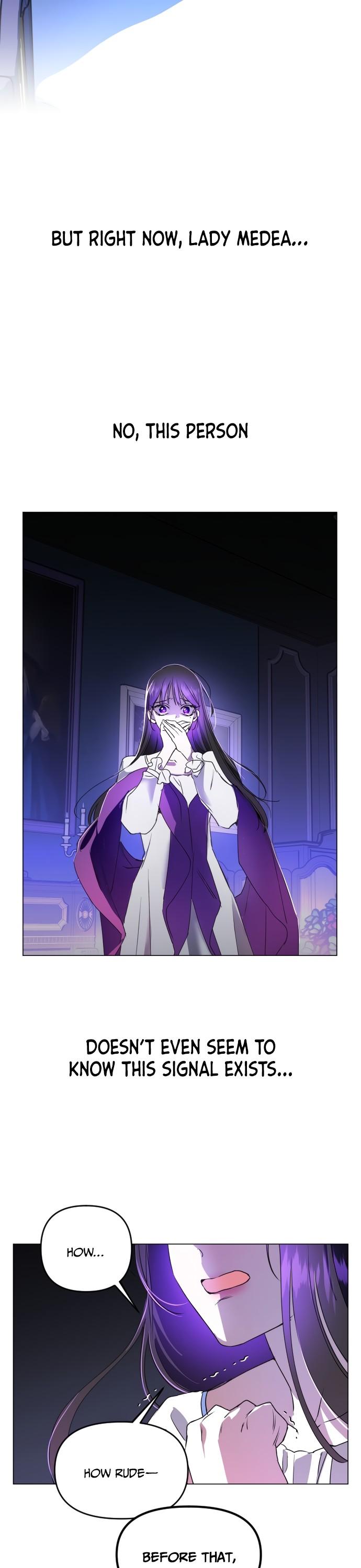 To Be You, Even Just For a Day Chapter 6 page 54 - Chapter 6: The Night Before The Storm (2)