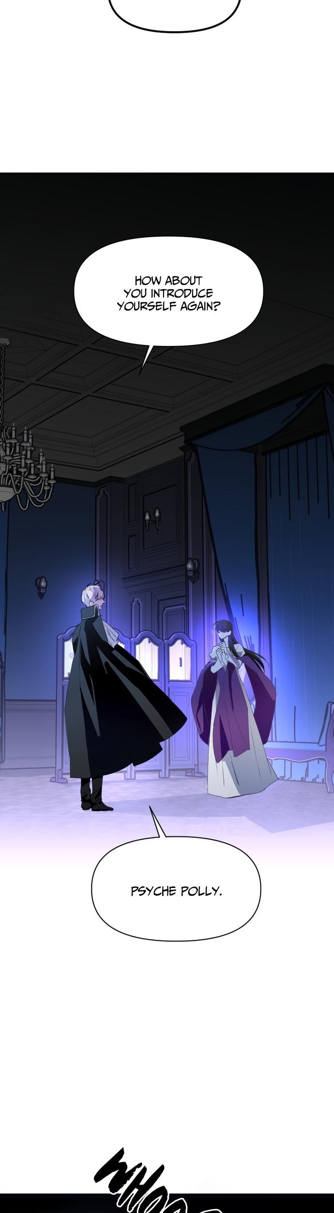 To Be You, Even Just For a Day Chapter 6 page 55 - Chapter 6: The Night Before The Storm (2)