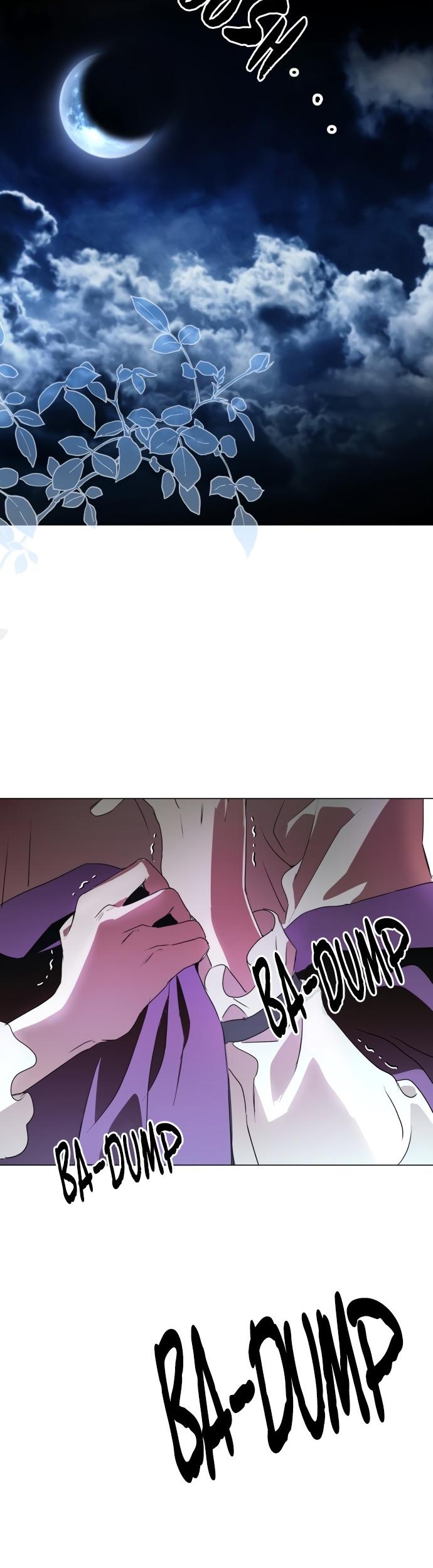 To Be You, Even Just For a Day Chapter 6 page 56 - Chapter 6: The Night Before The Storm (2)