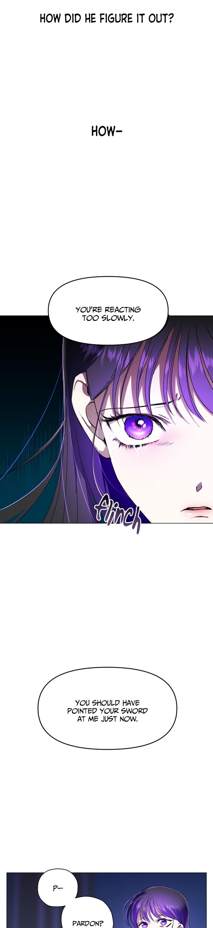 To Be You, Even Just For a Day Chapter 6 page 57 - Chapter 6: The Night Before The Storm (2)