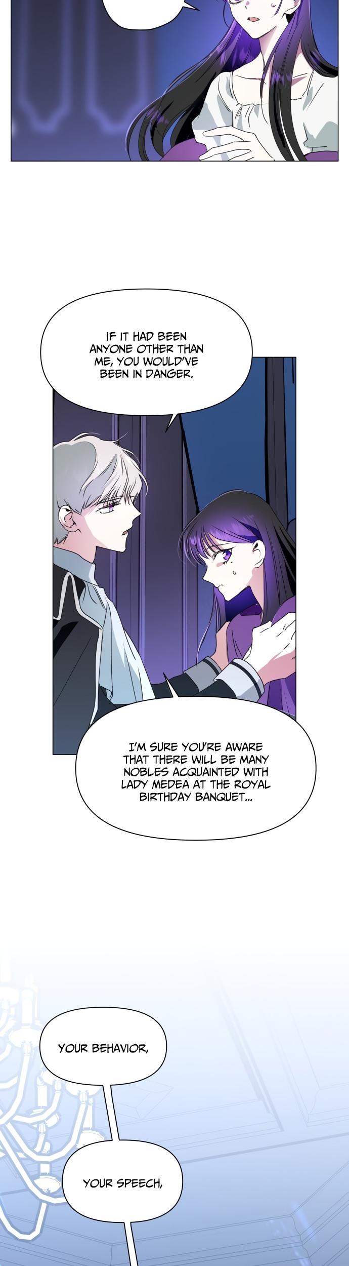To Be You, Even Just For a Day Chapter 6 page 58 - Chapter 6: The Night Before The Storm (2)