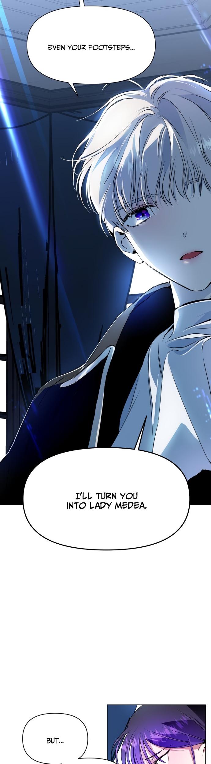 To Be You, Even Just For a Day Chapter 6 page 59 - Chapter 6: The Night Before The Storm (2)